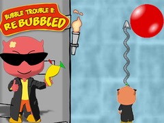 खेल Bubble Trouble 2: Rebubbled