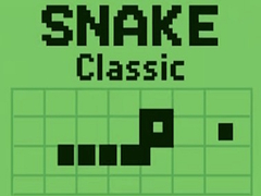 खेल Snake Classic