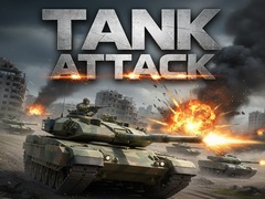खेल Tank Attack