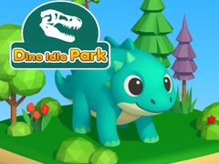 खेल Dino Idle Park