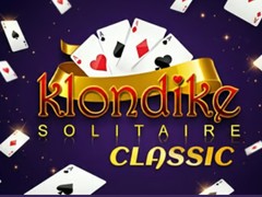खेल Klondike Solitaire Classic