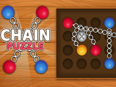 खेल Chain Puzzle