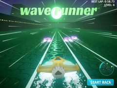 खेल Wave Runner