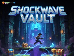 खेल Shockwave Vault