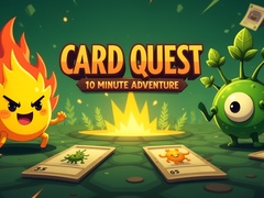 खेल Card Quest: 10 Minute Adventure