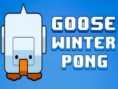 खेल Goose Winter Pong