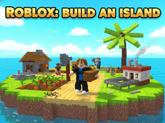 खेल Roblox: Build an Island