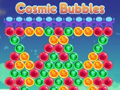 खेल Cosmic Bubbles