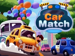 खेल Car Match