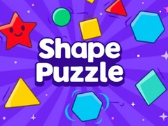 खेल Shape Puzzle