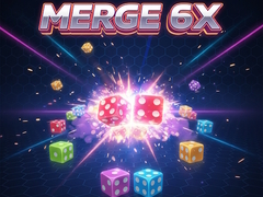 खेल Merge 6X