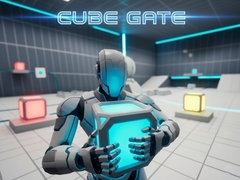 खेल Cube Gate