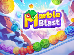 खेल Marble Blast