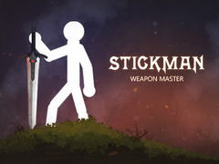 खेल Stickman Weapon Master