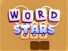 खेल Word Stars
