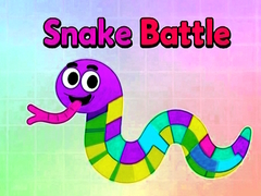 खेल Snake Battle