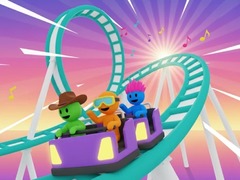 खेल Roller Coaster 3D
