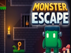 खेल Monster Escape