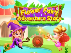 खेल Flower Fairy Adventure Story