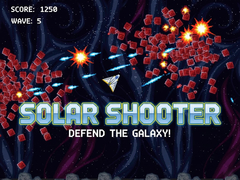 खेल Solar Shooter