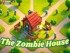 खेल The Zombie House