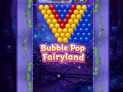 खेल Bubble Pop Fairyland