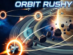 खेल Orbit Rushy