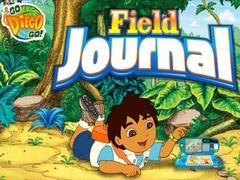 खेल Go Diego Go! Field Journal
