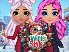 खेल Winter Style Studio