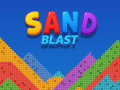 खेल Sand Blast