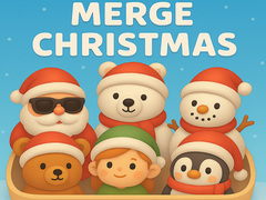 खेल Merge Christmas