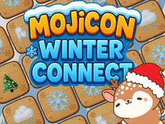 खेल Mojicon Winter Connect