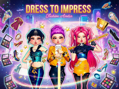खेल Dress To Impress: Fashion Avatar