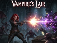 खेल Vampire's Lair
