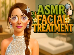 खेल ASMR Facial Treatment