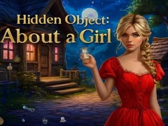खेल Hidden Object: About a Girl