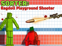 खेल Sorter: Ragdoll Playground Shooter