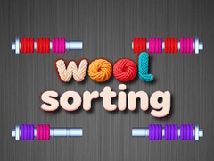 खेल Wool Sorting