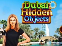 खेल Dubai Hidden Objects
