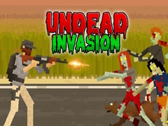 खेल Undead Invasion