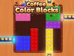 खेल Coffee Color Blocks