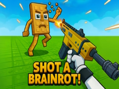 खेल Shot a Brainrot!