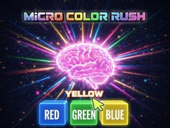 खेल Micro Color Rush