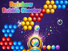 खेल Rainbow Bubble Shoot