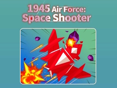 खेल 1945 Air Force Space Shooter