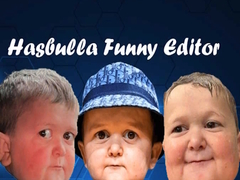 खेल Hasbulla Funny Editor