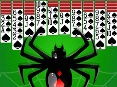 खेल Spider Solitaire