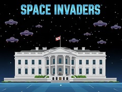 खेल Trump Space Invaders