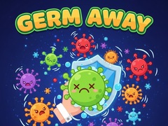 खेल Germ Away