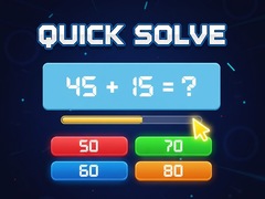 खेल Quick Solve